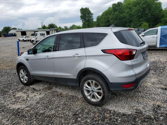Vin: 1fmcu9gd5kua01487, lot: 57096295, ford escape se 20192