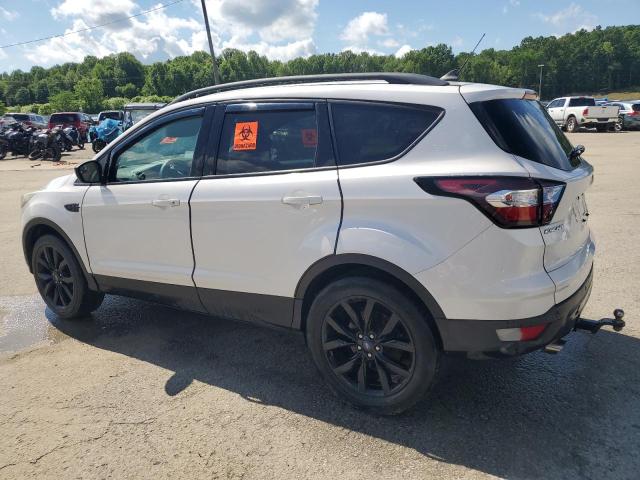 Vin: 1fmcu0gd8jud22000, lot: 56919545, ford escape se 20182