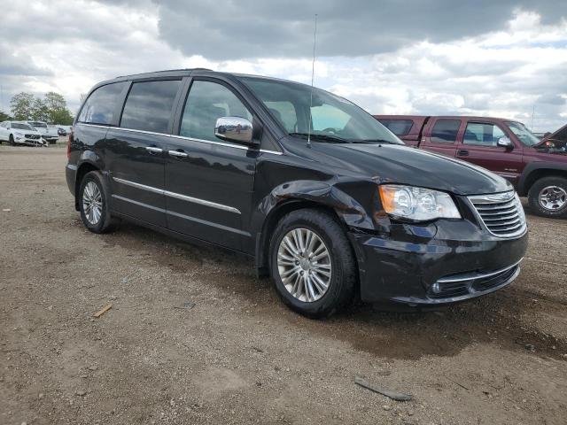 Vin: 2c4rc1cg8fr673968, lot: 58385075, chrysler minivan touring l 20154