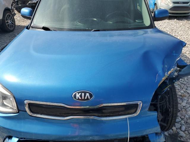 2016 KIA SOUL + KNDJP3A54G7315199