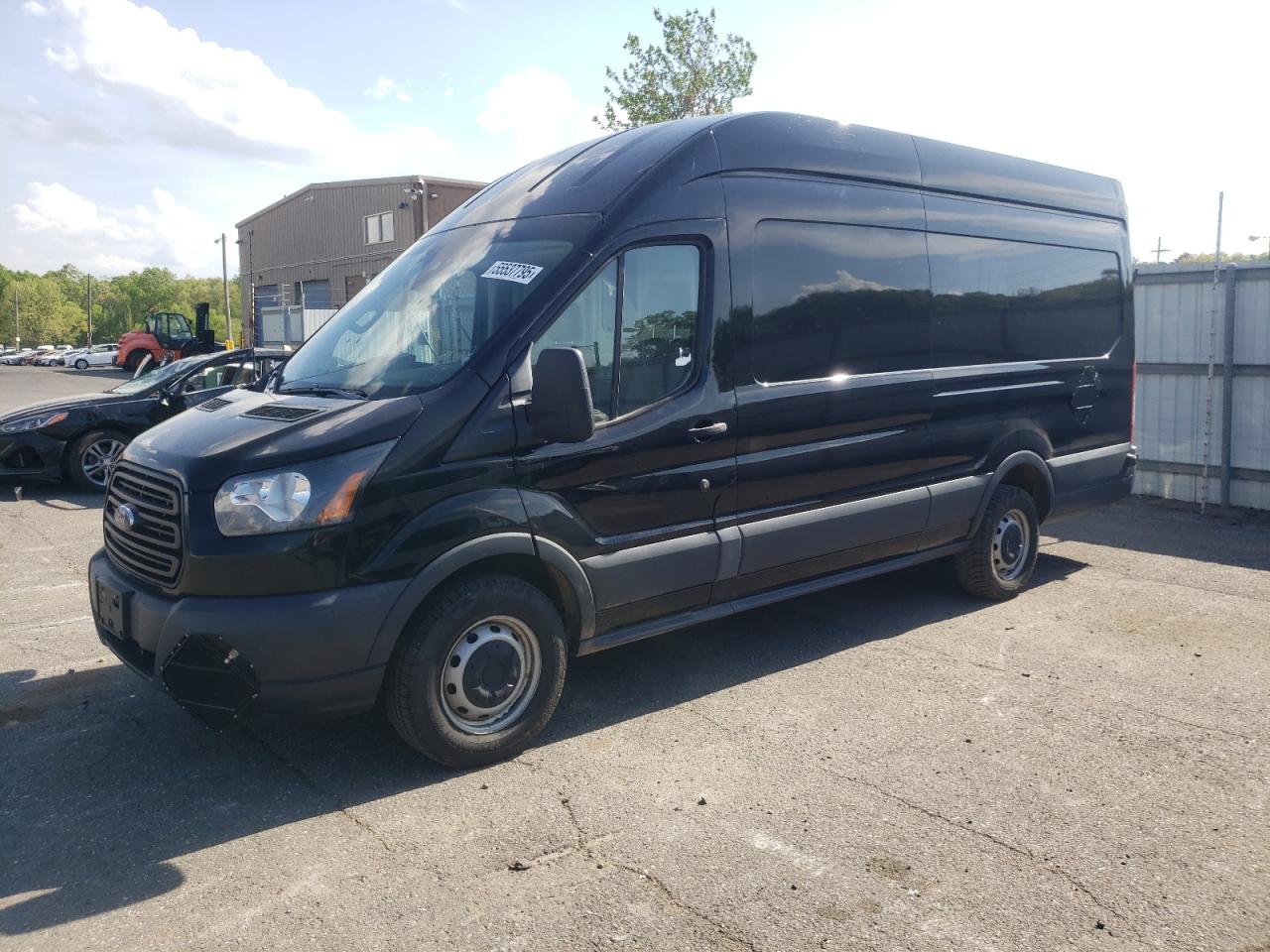 FORD TRANSIT T-350