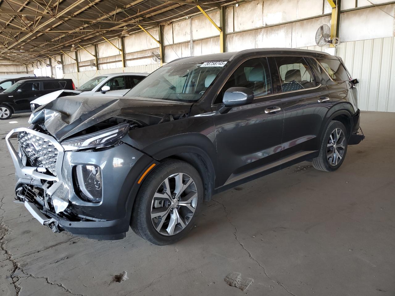 HYUNDAI PALISADE SEL