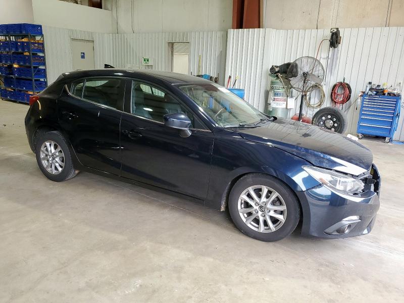 2016 MAZDA 3 GRAND TO - JM1BM1N75G1328382