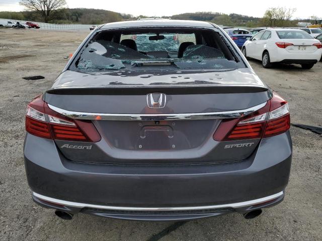2016 HONDA ACCORD SPO 1HGCR2F57GA111538