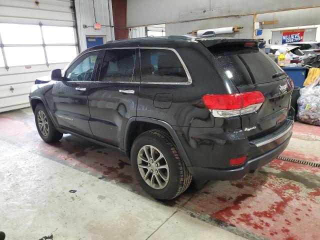 Vin: 1c4rjfbg6ec578983, lot: 57882865, jeep grand cher limited 20142