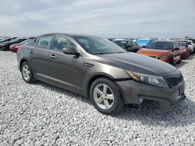 Vin: 5xxgm4a71fg397991, lot: 53541545, kia optima lx 20154