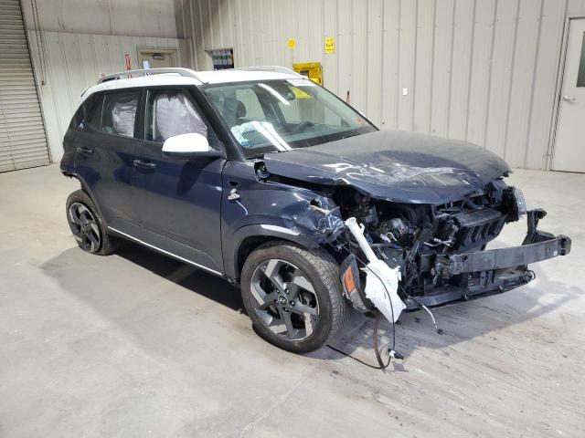 Vin: kmhrc8a32pu222379, lot: 55206605, hyundai venue sel 20234