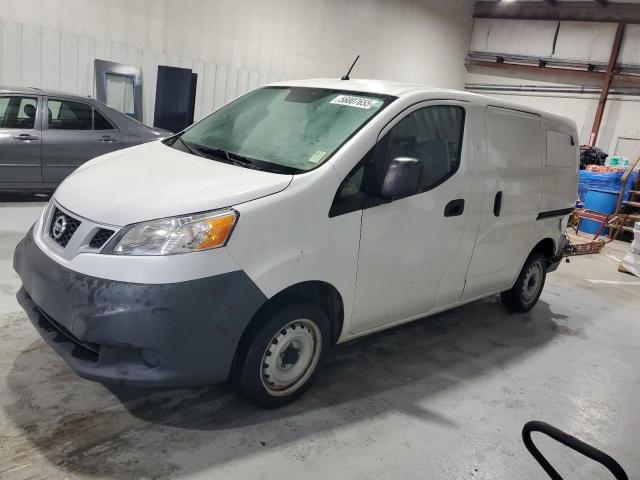 NISSAN NV200 2.5S