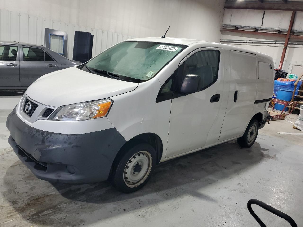 NISSAN NV200 2.5S