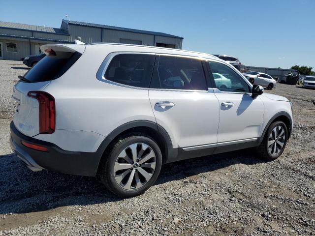 Vin: 5xyp64hc4ng285385, lot: 57955535, kia telluride s 20223