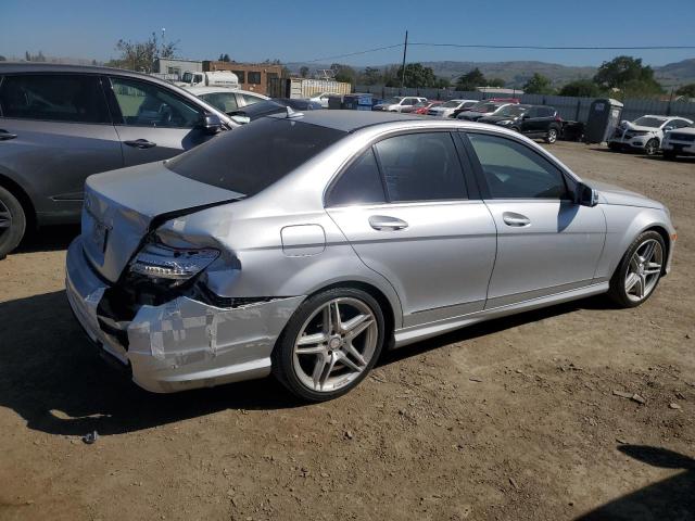 Vin: wddgf4hb4da878790, lot: 55658345, mercedes-benz c-class 250 20133