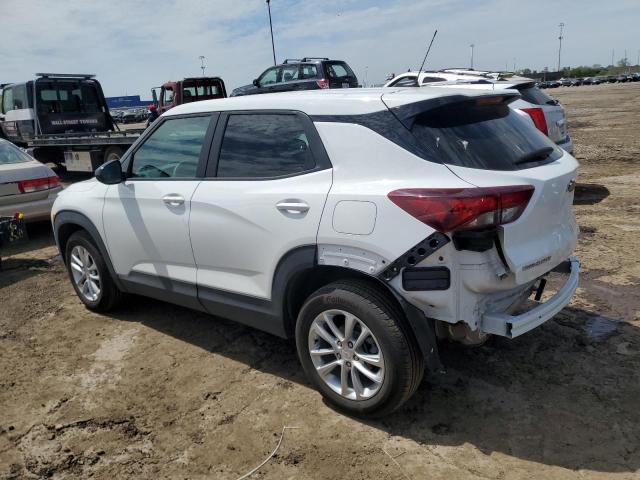 Vin: kl79mms21rb138954, lot: 56206885, chevrolet trailblzr ls 20242