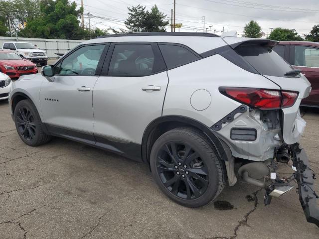 Vin: 3gnkbkrsxns159571, lot: 58585015, chevrolet blazer rs 20222