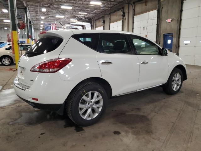 Vin: jn8az1mw8ew523418, lot: 58739755, nissan murano s 20143