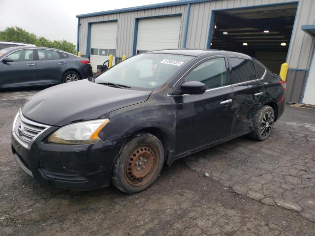 Vin: 3n1ab7ap1fy369132, lot: 57388335, nissan sentra s 2015 img_1