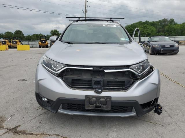 2017 HONDA CR-V EXL - 5J6RW2H87HL008287
