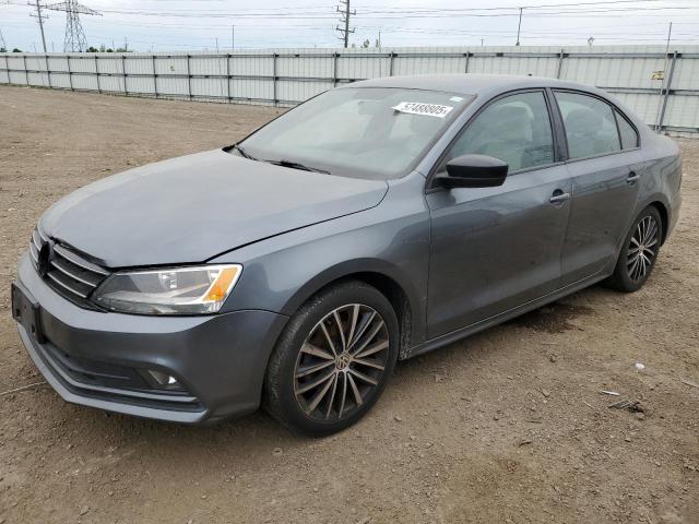 Vin: 3vwd17aj0fm425767, lot: 57488805, volkswagen jetta se 2015 img_1