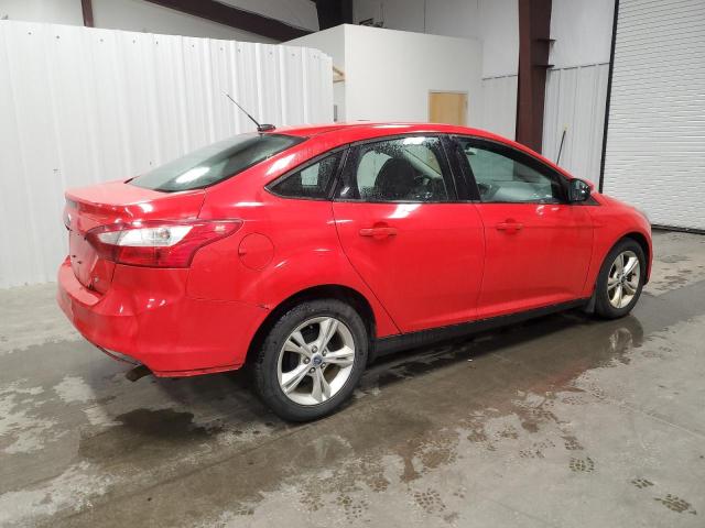 Vin: 1fadp3f20dl118647, lot: 57402255, ford focus se 20133