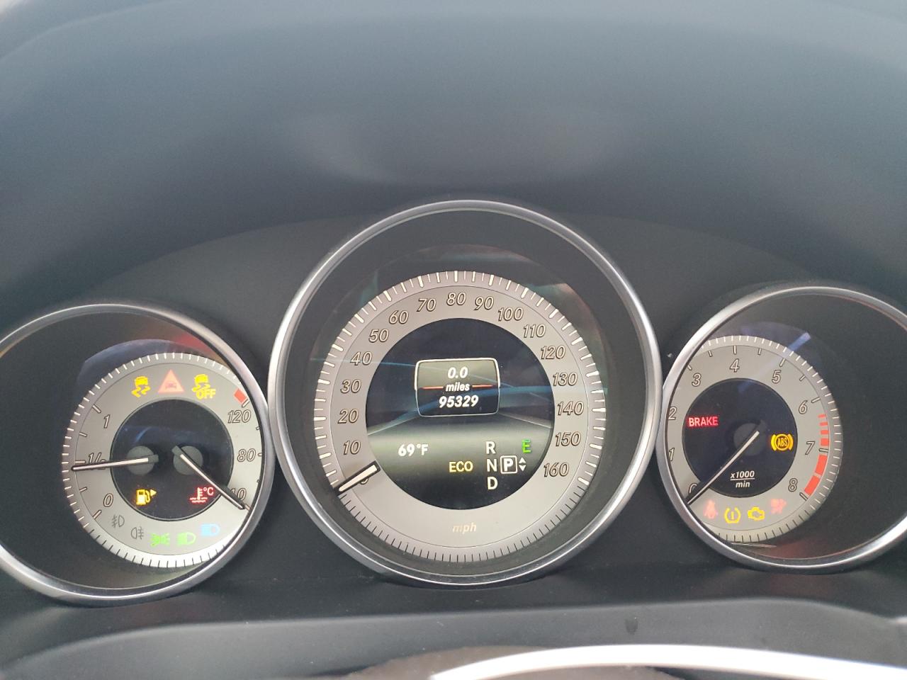 MERCEDES-BENZ E-CLASS 350