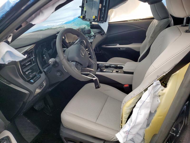 2025 LEXUS RX 350 BAS - 2T2BAMBA5SC058340