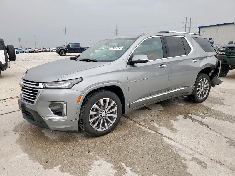 Vin: 1gnevkkw1pj288840, lot: 57264295, chevrolet traverse premier 2023 img_1