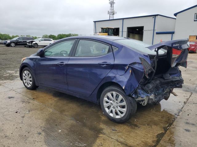 Vin: 5npdh4ae8bh041414, lot: 56697875, hyundai elantra gls 20112