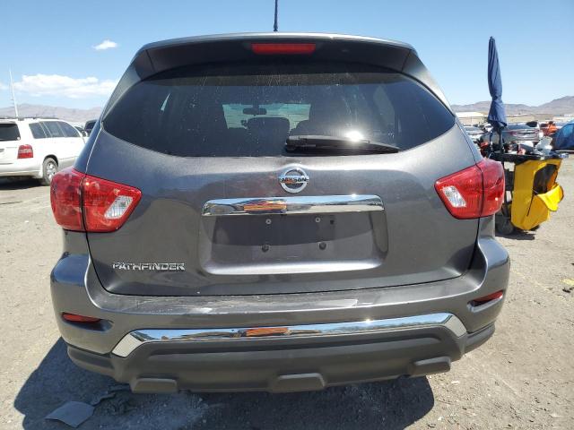 2017 NISSAN PATHFINDER 5N1DR2MN6HC620589