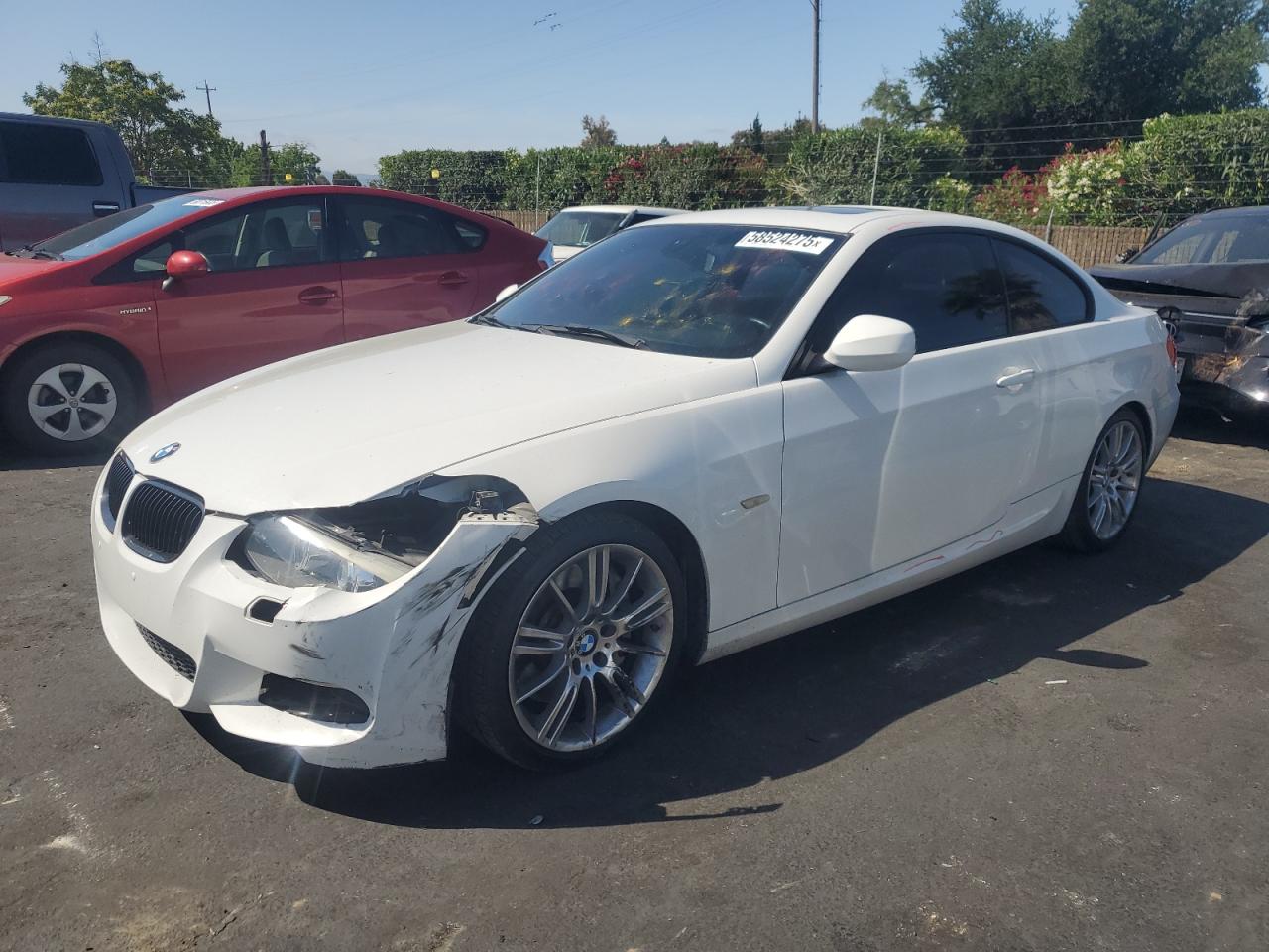 BMW 3 SERIES I