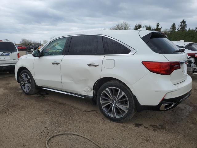 2019 ACURA MDX TECHNO - 5J8YD4H42KL805605