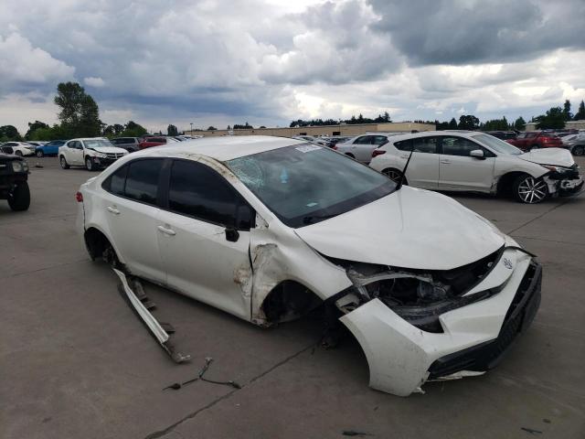 Vin: 5yfs4mce4mp069927, lot: 57877095, toyota corolla se 20214