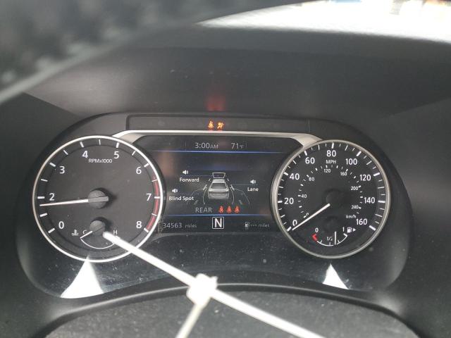 2021 NISSAN SENTRA SV - 3N1AB8CV3MY234569