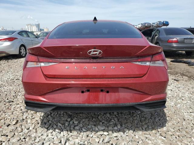 2022 HYUNDAI ELANTRA SE - KMHLM4AGXNU245288