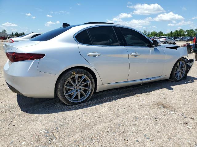 Vin: zarfaebn5h7529496, lot: 56593875, alfa romeo giulia 20173