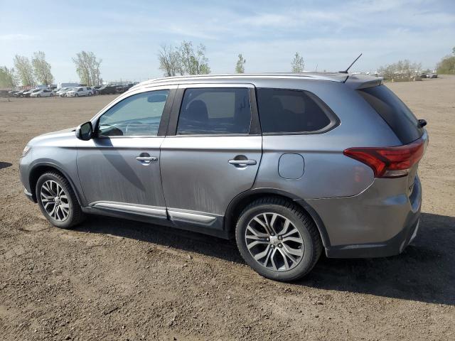Vin: ja4az2a36gz610757, lot: 56894455, mitsubishi outlander es 20162