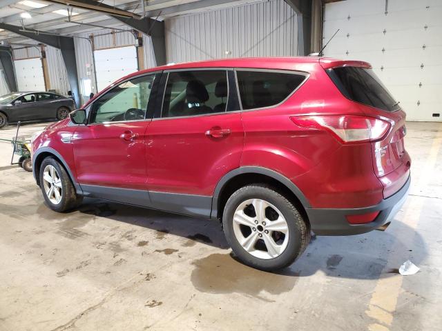 Vin: 1fmcu0gx2eub91873, lot: 58077305, ford escape se 20142