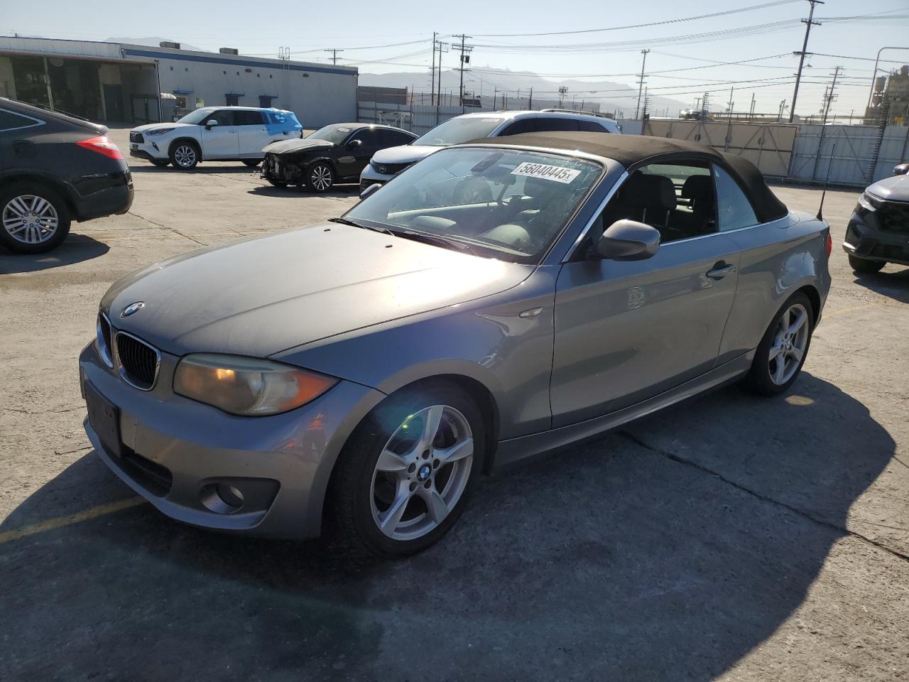 BMW 1 SERIES I