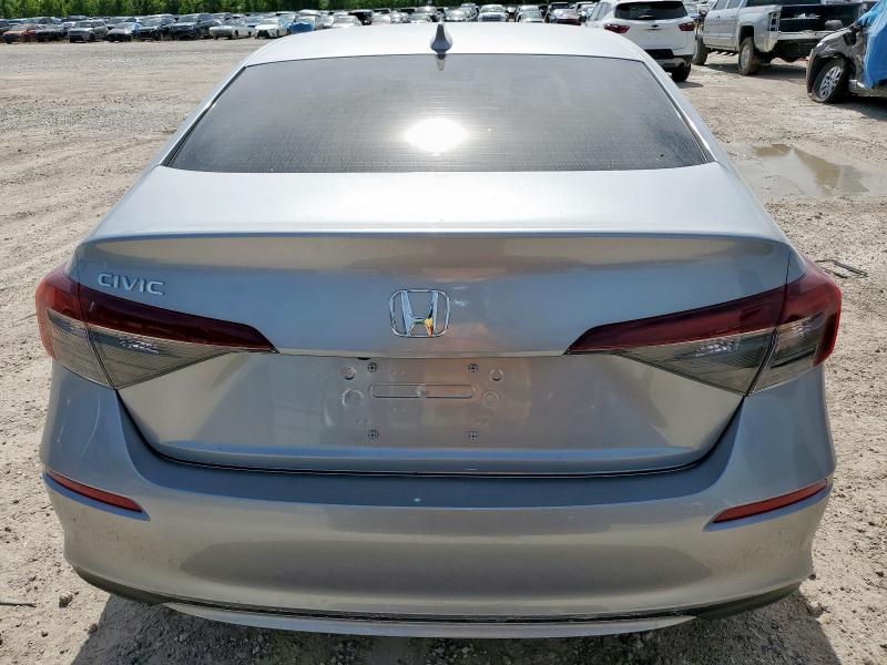 2025 HONDA CIVIC LX - 2HGFE2F23SH583499