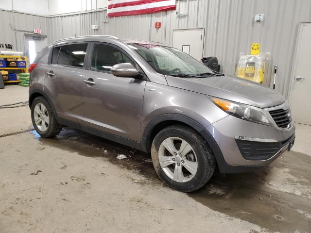 Vin: kndpbca22b7049835, lot: 58980355, kia sportage lx 20114