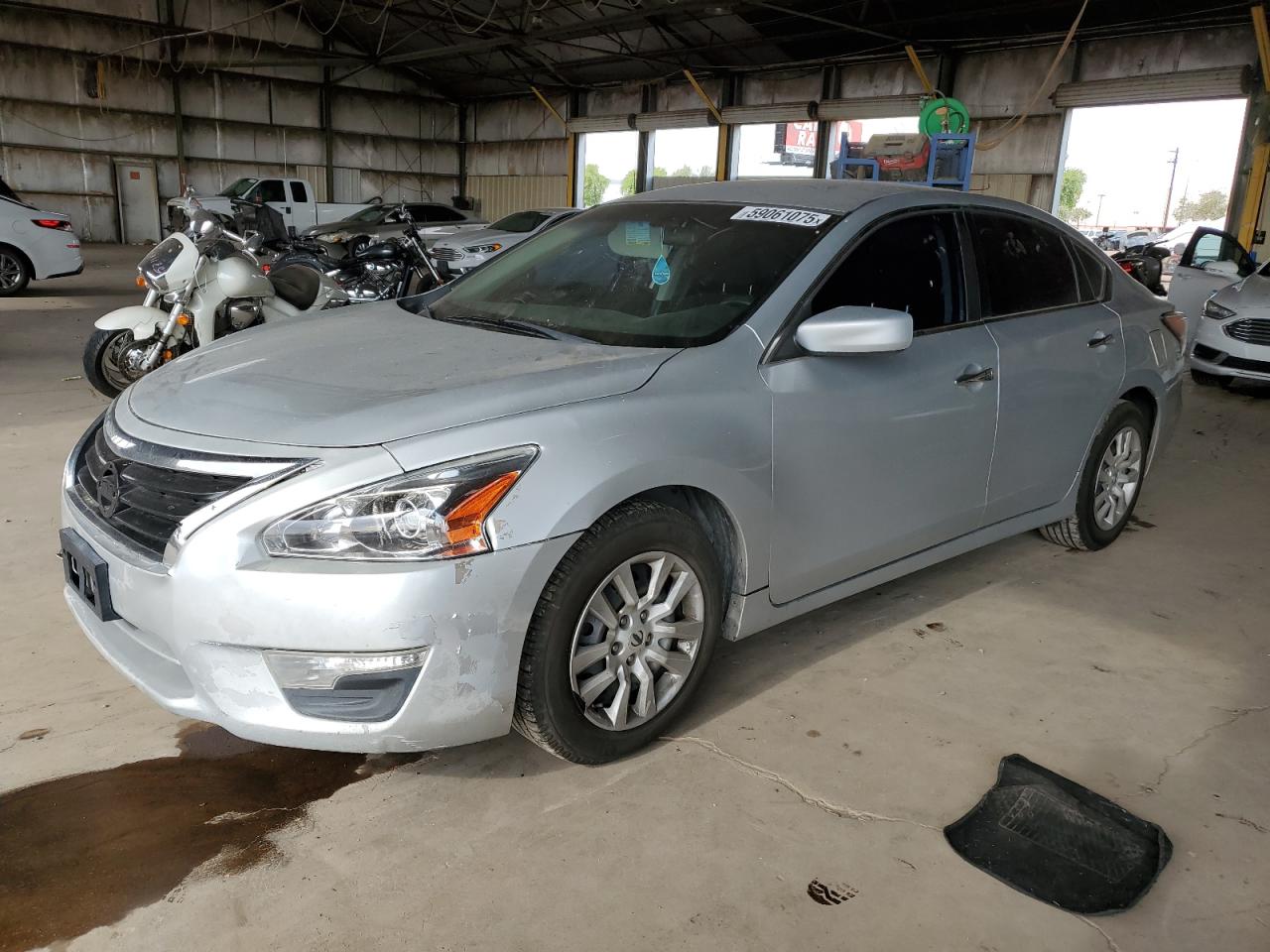 NISSAN ALTIMA 2.5