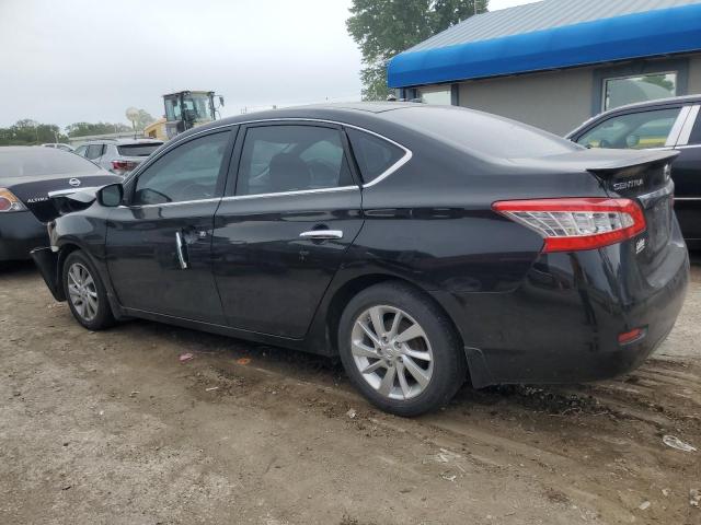Vin: 3n1ab7ap2fy378423, lot: 55956055, nissan sentra s 20152