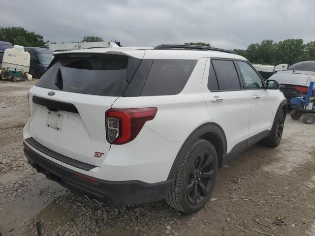 Vin: 1fm5k8gc8mgb77516, lot: 57577195, ford explorer st 20213