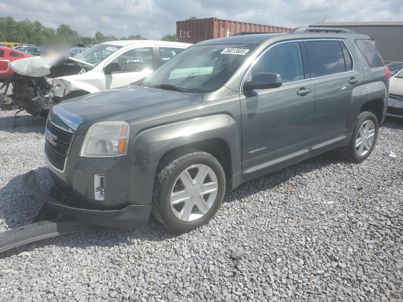 GMC TERRAIN SLT