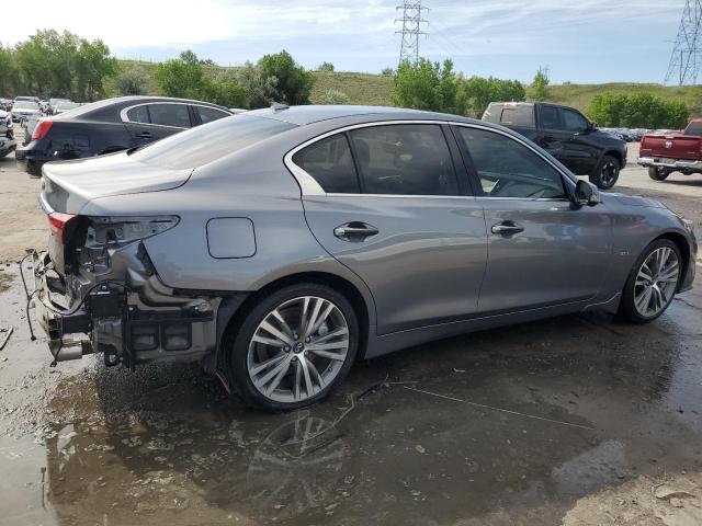 Vin: jn1ev7ar6jm441741, lot: 58361665, infiniti q50 luxe 20183