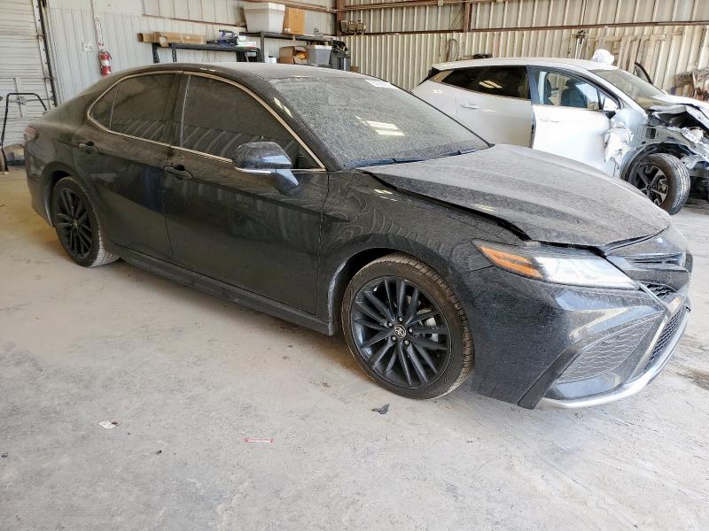 Vin: 4t1k61ak0nu024677, lot: 57365635, toyota camry xse 20224