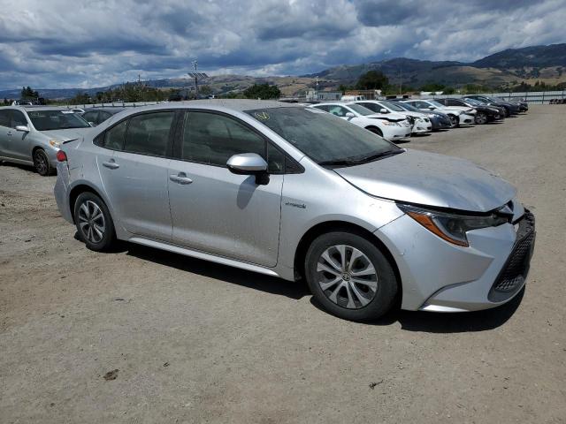 Vin: jtdebrbe7lj004297, lot: 56519675, toyota corolla le 20204