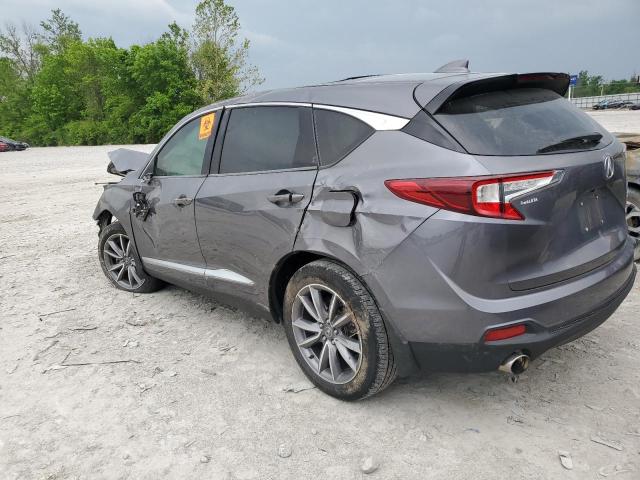 Vin: 5j8tc2h52ml002483, lot: 57113975, acura rdx technology 20212