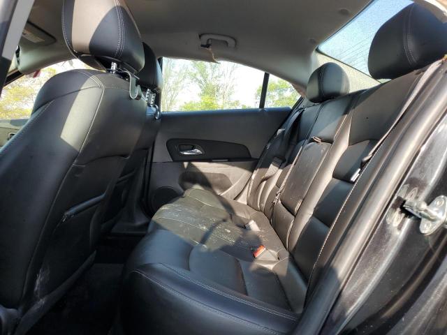 2015 CHEVROLET CRUZE LT - 1G1PE5SB3F7230054