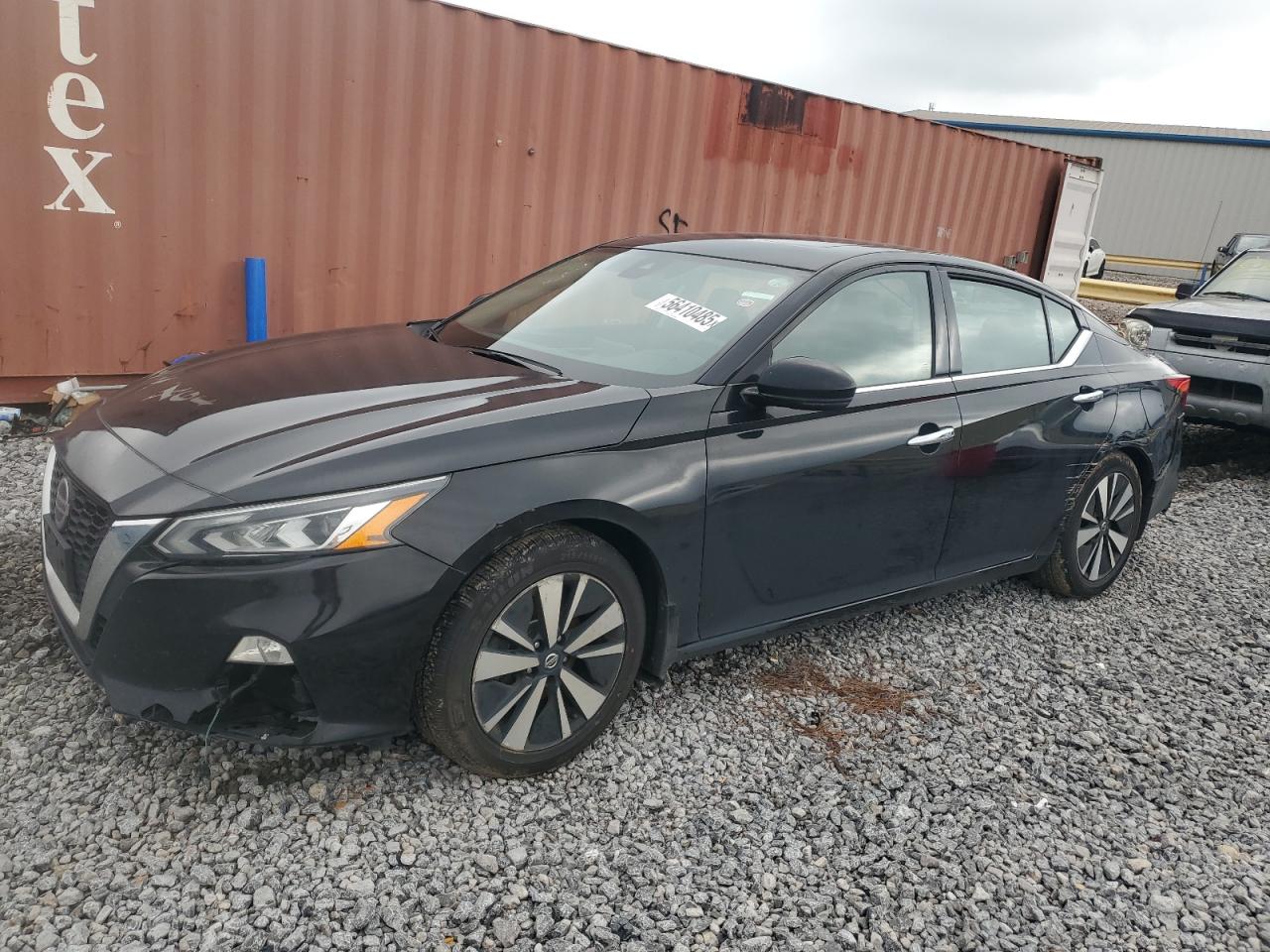 NISSAN ALTIMA SL