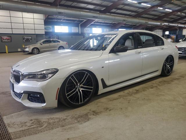 BMW 750 XI