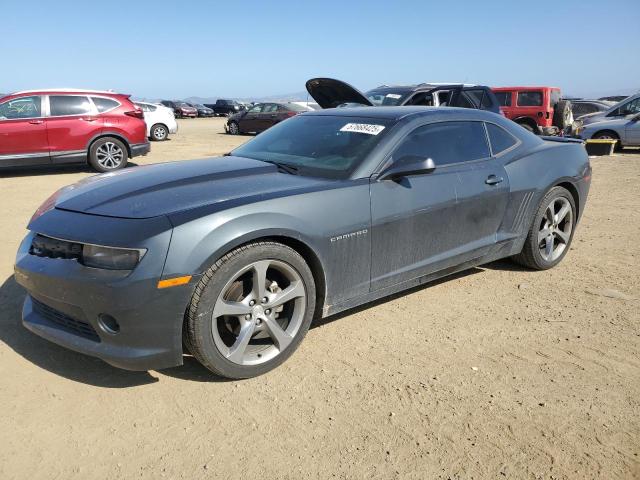 Vin: 2g1fb1e32e9182142, lot: 57668425, chevrolet camaro lt 2014 img_1